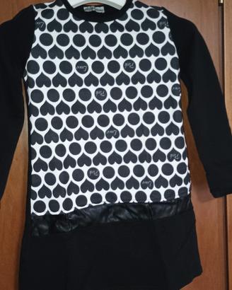 vestito bimba 