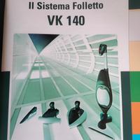 Borsa Kit accessori Folletto VK140