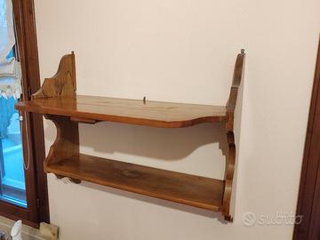 Mensola stile rustico / country