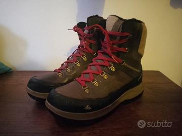 Scarpe trekking