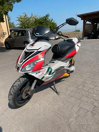 Scooter sr aprilia 50
