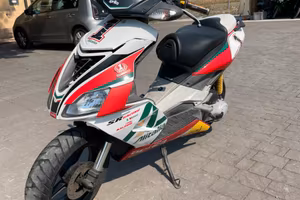 Scooter sr aprilia 50