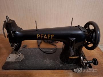 Macchina da cucire d'epoca Pfaff