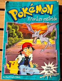 Libro pokemon