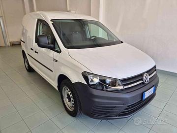 VOLKSWAGEN Caddy 2.0 TDI 102 CV Furgone Business