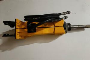 martello miniescavatore  da 15 a 25 q.li