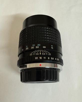 CARENAR LENS SUPER MC 1:2,8 f=125mm