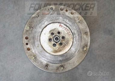 Volano Mitsubishi Pajero – Hyundai Galloper 2.5td