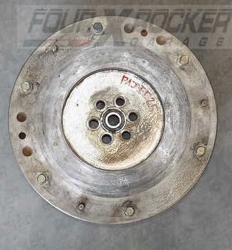 Volano Mitsubishi Pajero – Hyundai Galloper 2.5td