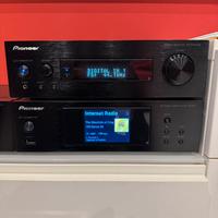 Pioneer sistema audio componibile modulare