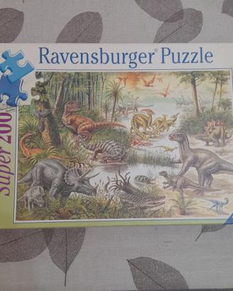 puzzle winnie the pooh madagascar dinosauri