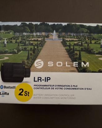 Solem IR IP 2 st
