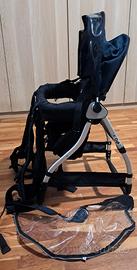 Zaino bambini montagna chicco