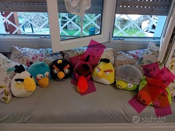 Peluches Angry Birds
