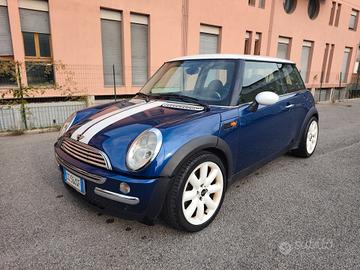 Mini 1.6 16V Cooper 116 CV euro 4 neopatentati