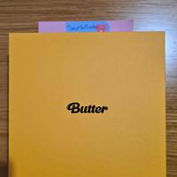 Butter Album Versione Cream