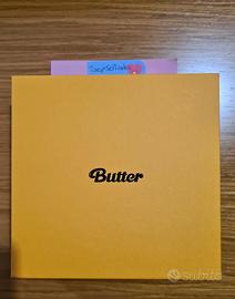 Butter Album Versione Cream
