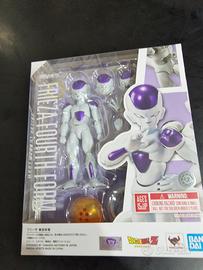 shf figurarts frieza fourt form
