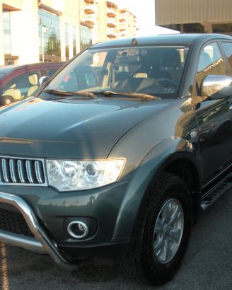 Mitsubishi L200 2.5 DI-D/136CV DC Intense DPF