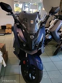 Scooter Sym Cruisym 300 USATO