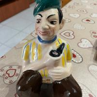 BOTTIGLIA CERAMICA CORONETTI-LIQUORE GRADI