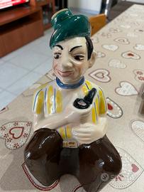 BOTTIGLIA CERAMICA CORONETTI-LIQUORE GRADI