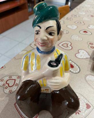 BOTTIGLIA CERAMICA CORONETTI-LIQUORE GRADI