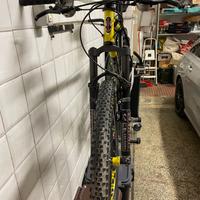 Bici Mtb Scapin mod. Oto's acciaio Columbus