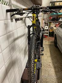 Bici Mtb Scapin mod. Oto's acciaio Columbus