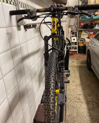 Bici Mtb Scapin mod. Oto's acciaio Columbus