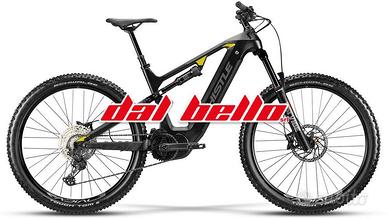 E-bike Whistle O-RUSH C4.2 full carbon