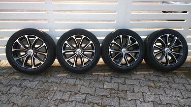 Cerchi originali Volvo R17