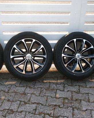 Cerchi originali Volvo R17