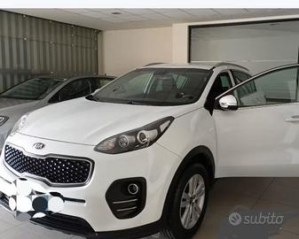 KIA SPORTAGE 1.6 GDI Cool NAVI 2WD – Imm. 09.2016