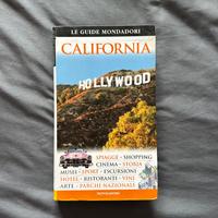 Guida viaggi Mondadori California