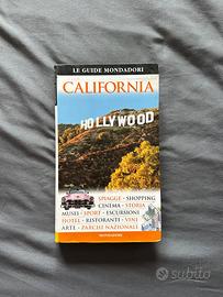 Guida viaggi Mondadori California