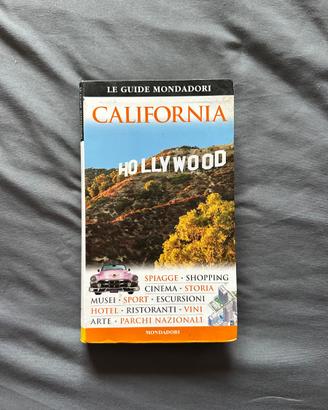 Guida viaggi Mondadori California
