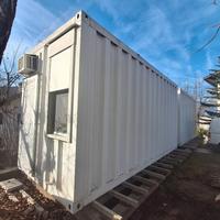 Container abitabili omologati