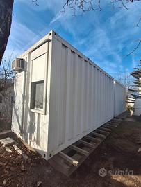 Container abitabili omologati