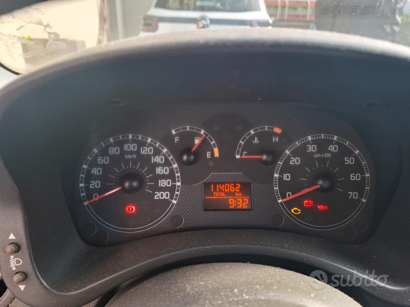 Fiat Panda 2ª serie