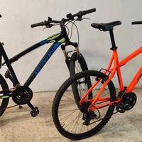 biciclette rockrider 26