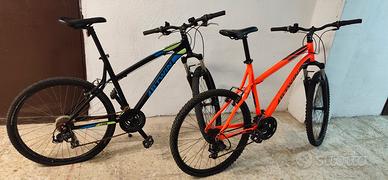 biciclette rockrider 26