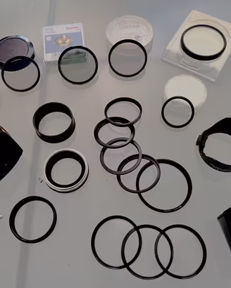 Accessori fotografia