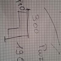 divano angolare  con poof