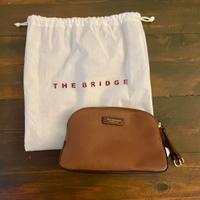 The Bridge - Beauty Case marrone