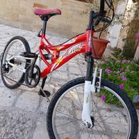 bici Mountain bike 