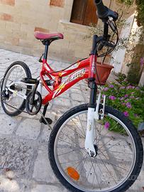 bici Mountain bike 