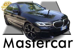 BMW 545 G30 Berlina LCI 545e xdrive Msport auto
