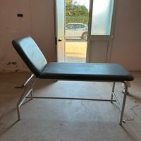 Lettino studio medico