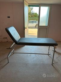 Lettino studio medico